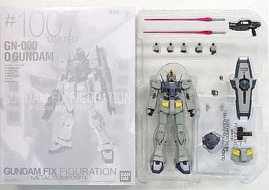 【メタルコンポジット 】♯1007 GN-000 Oガンダム ロールアウトカラー