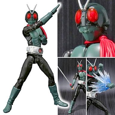 S.H.フィギュアーツ 仮面ライダー1号 (桜島ver.)