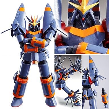 駿河屋 -<新品/中古>スーパーロボット超合金 ガンバスター 「トップを ...