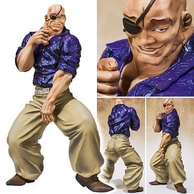 駿河屋 -<新品/中古>フィギュアーツZERO 愚地独歩 「グラップラー刃牙 駿河屋 -<新品/中古>フィギュアーツZERO 愚地独歩 「グラップラー刃牙