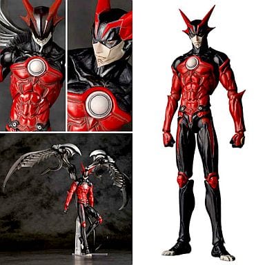 駿河屋 新品 中古 リボルテックタケヤ No 011 Zet Zetman フィギュア 駿河屋 新品 中古 リボルテックタケヤ No 011 Zet Zetman フィギュア