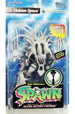 駿河屋 -<中古>Exo-Skeleton Spawn Special LIMITED EDITION -エグゾ