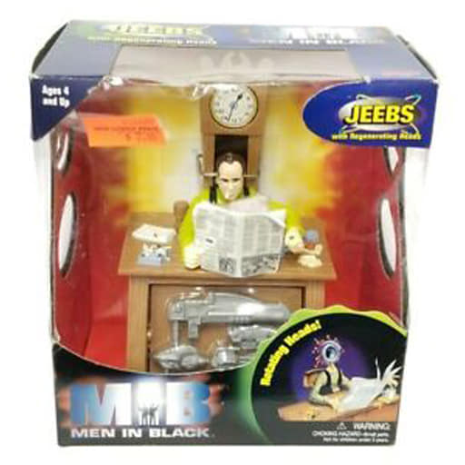 駿河屋 -<中古>JEEBS -ジーブス- 「MIB メン・イン・ブラック