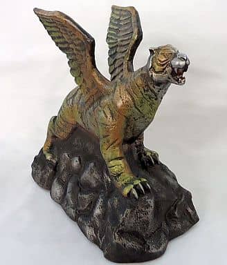駿河屋 -<中古>虎の穴本部 貯金箱 「タイガーマスク」 (フィギュア)