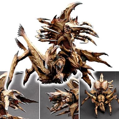 超激造シリーズ レギオン 「ガメラ2」 コールドキャスト彩色済み完成品 超激造シリーズ レギオン 「ガメラ2」 コールドキャスト彩色済み完成品