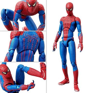 新品 MAFEX No.001 THE AMAZING SPIDER-MAN