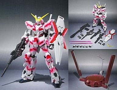 駿河屋 -<中古>ROBOT魂 <SIDE MS> RX-0 ユニコーンガンダム(サイコ
