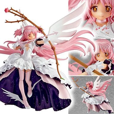駿河屋 買取 Figma アルティメットまどか 魔法少女まどか マギカ フィギュア