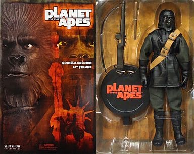 駿河屋 -<中古>ゴリラ・ソルジャー 「PLANET OF THE APES/猿の惑星