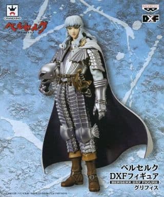駿河屋 -<中古>グリフィス 「ベルセルク」 DXFフィギュア(フィギュア)