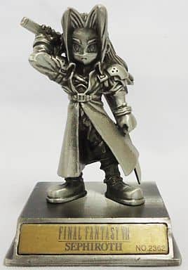 駿河屋 -<中古>セフィロス 「ファイナルファンタジーVII」 クロム 駿河屋 -<中古>セフィロス 「ファイナルファンタジーVII」 クロム