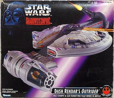 激レア】スターウォーズ アウトライダー 未開封(まとめ価格¥17180)-