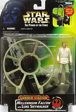 駿河屋 -<中古>ガンナーステーション ミレニアム・ファルコン with