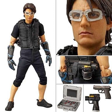 ミッション:インポッシブル3 トム・クルーズ フィギュア - ミリタリー ミッション:インポッシブル3 トム・クルーズ フィギュア - ミリタリー