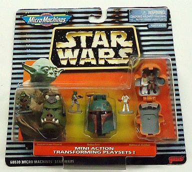 駿河屋 -<中古>ミニアクション トランスフォーミング プレイセットI(6