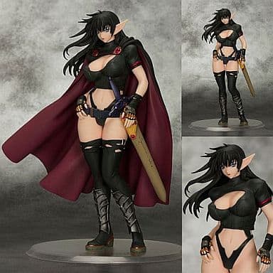 BASTARD!! アーシェス・ネイ -漆黒の雷帝- (1/6スケールPVC製塗装済み完成品)