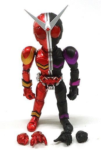 駿河屋 -<中古>仮面ライダーW ヒートジョーカー 「一番くじ 仮面
