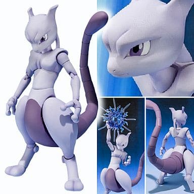 駿河屋 -<新品/中古>D-arts ミュウツー 「ポケットモンスター