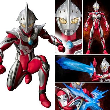 駿河屋 新品 中古 Ultra Act ウルトラマンネクサス ジュネッス ウルトラマンネクサス フィギュア