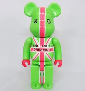 BE@RBRICK ベアブリック キーナン・ダフティ　メディコムトイ