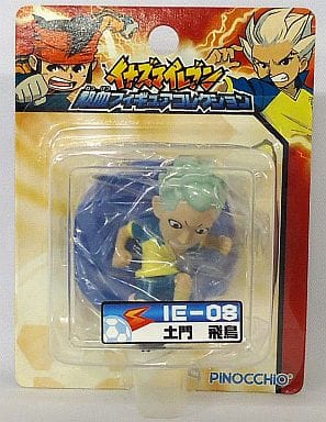 駿河屋 -<中古>土門飛鳥 「イナズマイレブン」 熱血フィギュア