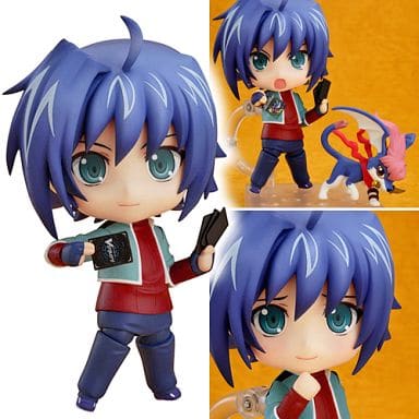 駿河屋 新品 中古 ねんどろいど 先導アイチ カードファイト ヴァンガード フィギュア