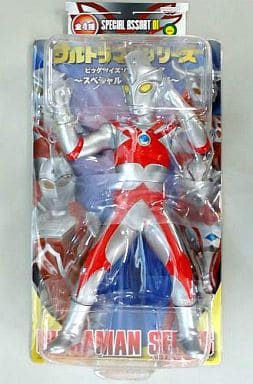 ウルトラマンエース 「ウルトラマンA」 ウルトラマンシリーズ ビッグサイズソフビフィギュア ~スペシャルアソート vol.1~ ウルトラマンエース 「ウルトラマンA」 ウルトラマンシリーズ ビッグサイズソフビフィギュア ~スペシャルアソート vol.1~