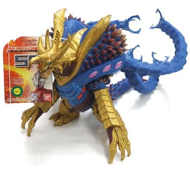 146/ バンダイ ウルトラ怪獣シリーズ 2006 SP 究極超獣 Uキラー