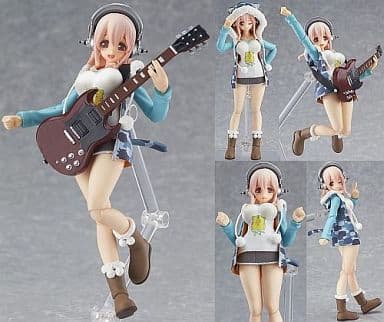 figma すーぱーそに子 虎パーカーver. 