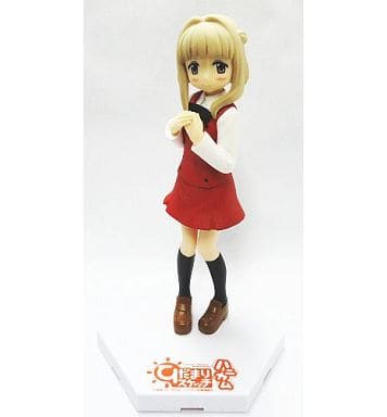 駿河屋 中古 なずな ひだまりスケッチ ハニカム コレクションフィギュア3 フィギュア 駿河屋 中古 なずな ひだまりスケッチ ハニカム コレクションフィギュア3 フィギュア