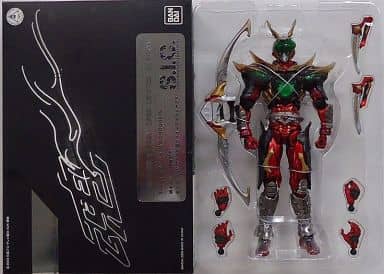 魂ネイション開催記念 LIMITED 仮面ライダー ワイルドカリス SIC-