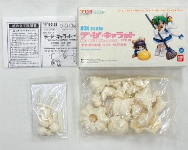 デ・ジ・キャラット\u0026Gema 1/6スケール レジンキャストリミテッド