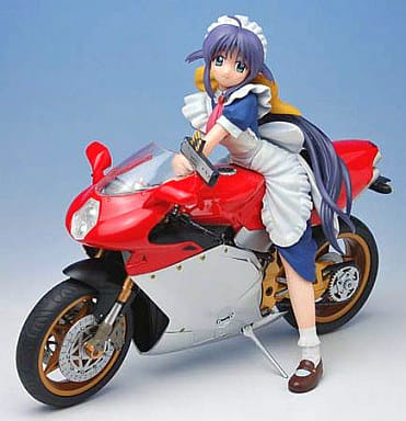在庫処分・数量限定 まほろまてぃっく まほろさんとスポーツバイク 無
