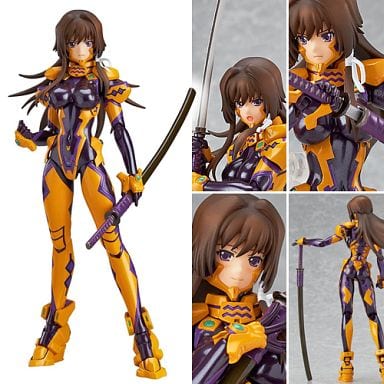 マブラヴ オルタネイティヴ トータル・イクリプス figma 篁唯依 