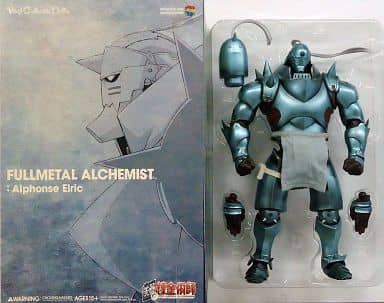 駿河屋 -<中古>VCD アルフォンス・エルリック 「鋼の錬金術師」 Vinyl