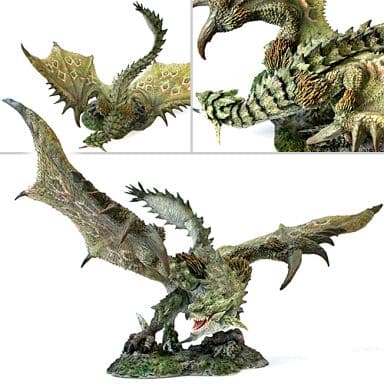 駿河屋 -<新品/中古>雌火竜 リオレイア 「モンスターハンター