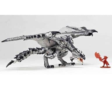 駿河屋 -<新品/中古>リボルテックヤマグチ No.121EX リオレウス希少種