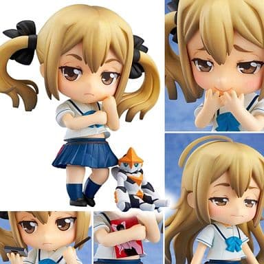 駿河屋 新品 中古 ねんどろいど 神代フラウ Robotics Notes フィギュア