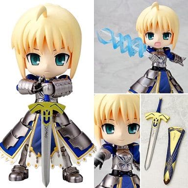 Fate/stay night キューポッシュ セイバー