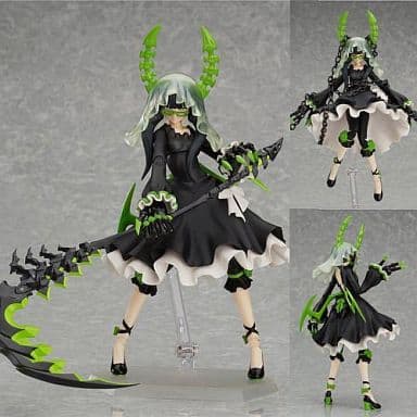 駿河屋 新品 中古 Figma デッドマスター Tv Animation Ver ブラック ロックシューター フィギュア 駿河屋 新品 中古 Figma デッドマスター Tv Animation Ver ブラック ロックシューター フィギュア