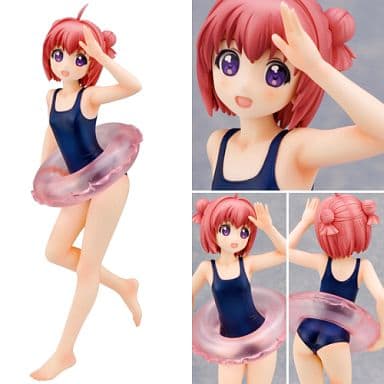 赤座 あかり 水着ver. (1/7スケールPVC製塗装済み完成品)