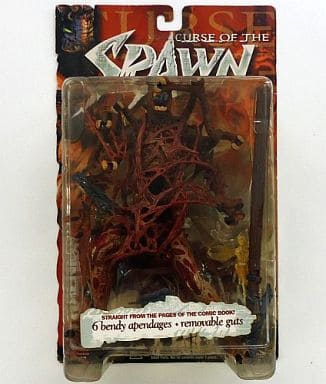 駿河屋 -<中古>RAENIUS 「CURSE OF THE SPAWN -カース オブ ザ