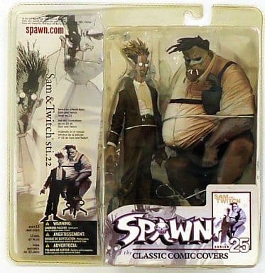 駿河屋 -<中古>Sam＆Twitch -サム＆トゥイッチ- sti.22 「SPAWN