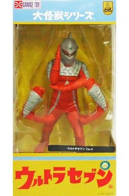 駿河屋 -<中古>ウルトラセブン Ver.2 少年リック限定版