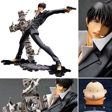 ARTFX J ニコラス・D・ウルフウッド 「劇場版 トライガン Badlands Rumble」 1/8 PVC塗装済み完成品 ARTFX J ニコラス・D・ウルフウッド 「劇場版 トライガン Badlands Rumble」 1/8 PVC塗装済み完成品