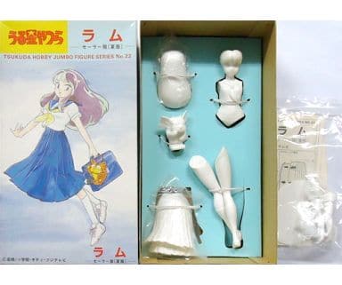 うる星やつら　ラム　TSUKUDA HOBBY JUMBO FIGURE