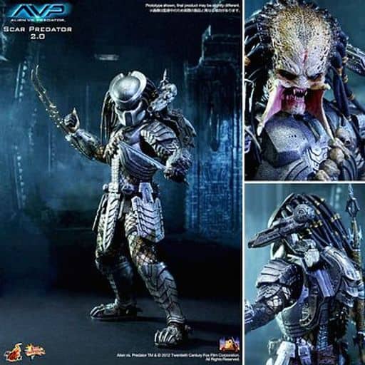 駿河屋 - 【買取】スカー・プレデター 2.0版 「AVP エイリアンVS ...