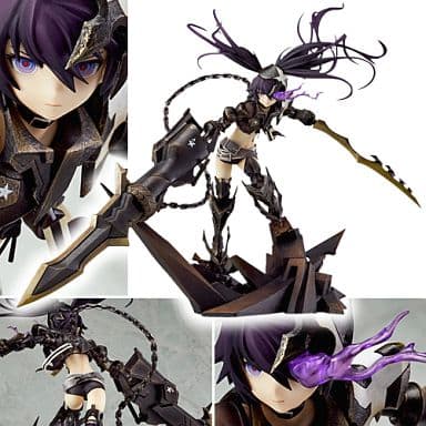 TV ANIMATION BLACK ROCK SHOOTER インセイン・ブラック★ロックシューター (1/8スケール PVC製塗装済み完成品)