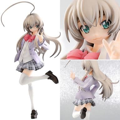 這いよれ! ニャル子さん ニャル子 (1/8スケール PVC製塗装済み完成品)