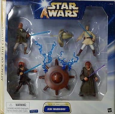 駿河屋 - 【買取】ジェダイ ウォーリアーズセット 「スター・ウォーズ
